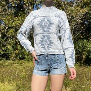 Vintage Cozy Sweater